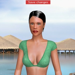 play virtual sex games with mate bisexual nymphomaniac shemale Sissy4, 