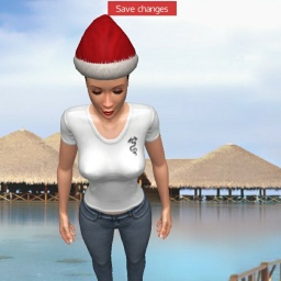 connect and play virtual 3D sex with  hot girl Jeni, 