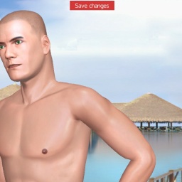for 3D virtual sex game, join and contact heterosexual fond boy Born2b3e, uk, 