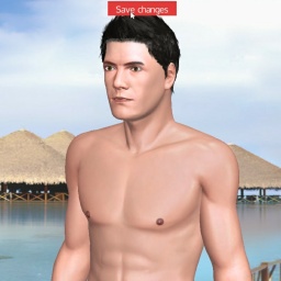 play virtual sex games with mate heterosexual devoted boy DiegoLiang, Taiwan, 