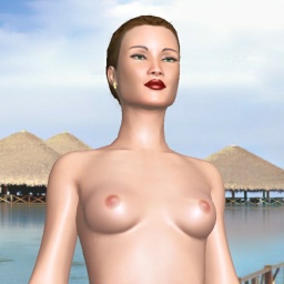 multiplayer virtual sex game player heterosexual amorous girl Sigmasqure, earth, 