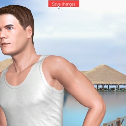 hot  hot boy Oyyy,  enjoys online 3Dsex