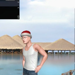 3Dsex game playing AChat community member heterosexual wordy boy Metrasz, New guy, 