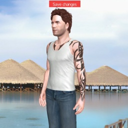 virtual sex and dating with people like heterosexual pervert boy Ronzt, Ita, 