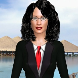 playing hot sex games with fans like  hot girl Lavirne, 