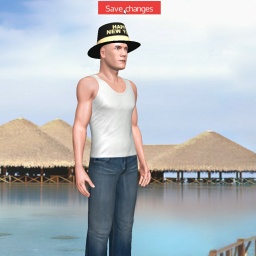 play online virtual sex game with member heterosexual virile boy A203504101, 