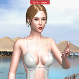 playing hot sex games with fans like heterosexual lovesick girl Relintina, 