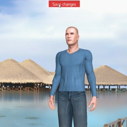 for 3D virtual sex game, join and contact heterosexual hot boy Spectre6351, Canada, 