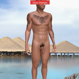 free 3D sex game adventures with bisexual pervert boy VinnieWalsh, 