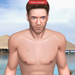 multiplayer virtual sex game player heterosexual brute boy Freerider13, 