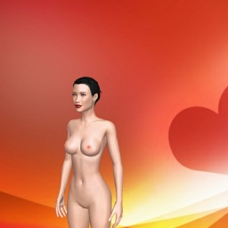 hot heterosexual narcissist girl ElisaITA,  enjoys online 3Dsex