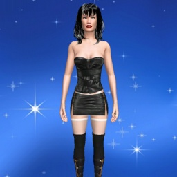 free cybersex experience with bisexual conversational girl Mintica, 