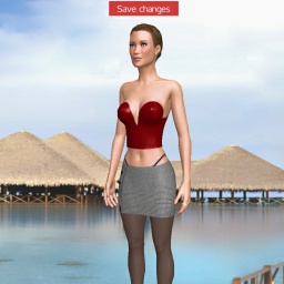 free cybersex experience with heterosexual conversational girl LISA_UK, UK, trying the game out, please be helpful ;)