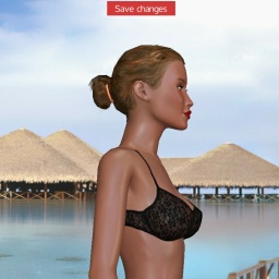 connect and play virtual 3D sex with heterosexual sensitive girl SigmaGoon69, cute