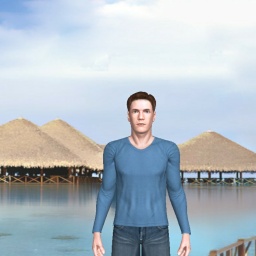 multiplayer virtual sex game player heterosexual sodomist boy Bwm7887, United State, 