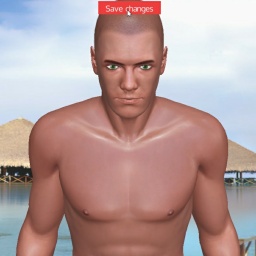 try virtual 3D sex with heterosexual amorous boy BHUnrateD, 