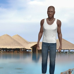 for 3D virtual sex game, join and contact bisexual bugger boy BigFranko, USA, 