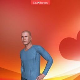 3D sex game community member heterosexual devoted boy LECK88, 