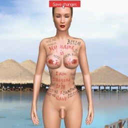 best sim sex game online with bisexual bugger shemale Rosieee, USA, Id fuck anything that walks, 