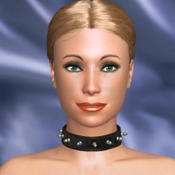 play virtual sex games with mate heterosexual bugger girl Fabienne99, Germany, leathers fun !