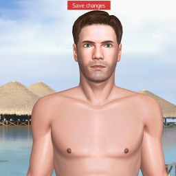 virtual sex game playing w. single girls like heterosexual pervert boy Simmibigd, USA, 