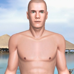 adults enjoying 3D sex games like heterosexual hot boy Ranul, 