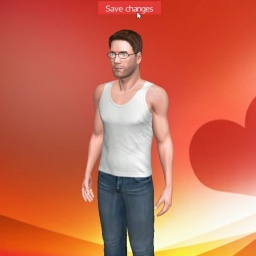 enjoy virtual sex games with mates like heterosexual voluptuous boy Reliemau5, Spain, 