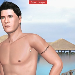 play online virtual sex game with member heterosexual amatory boy Nowerek, poland, 