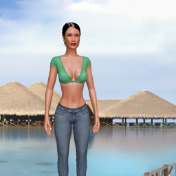 partner heterosexual lush girl Larsha,  for adult online game playing