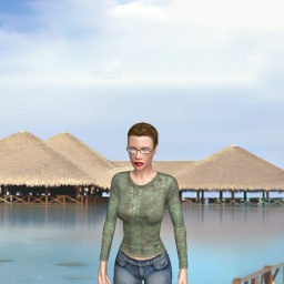 partner heterosexual erotomanic girl Chichisan,  for adult online game playing