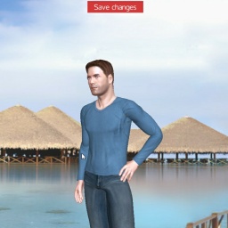 play online virtual sex game with member heterosexual sodomist boy DragosC, Romania, 