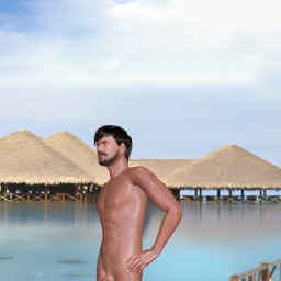 best sim sex game online with heterosexual sentimental boy Adamski, sweden, 