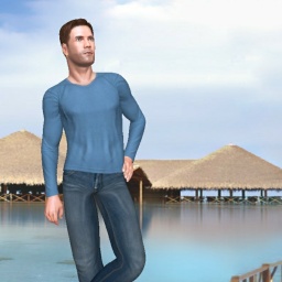 for 3D virtual sex game, join and contact heterosexual erotic boy ALBERTO82, italy, 