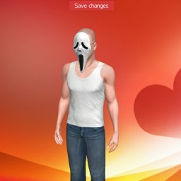 virtual sex and dating with people like heterosexual lecher boy Emitaa, 