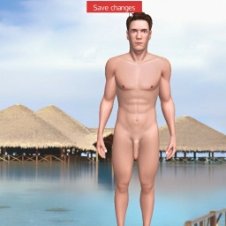multiplayer virtual sex game player heterosexual pervert boy Intruder99, 