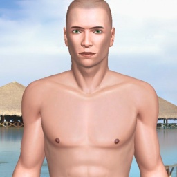 for 3D virtual sex game, join and contact heterosexual bugger boy Pblob, italy, 