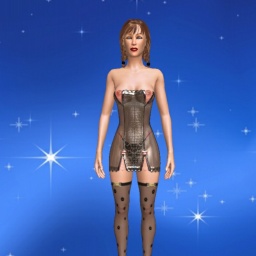Members 1 Free virtual sex games fan TinyFiny in AChat 3D Adult World