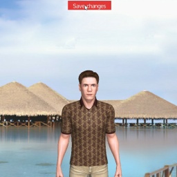 play online virtual sex game with member heterosexual brute boy Vo1le, America, 