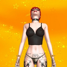 hot bisexual narcissist girl Redfoxquenn, Sex Dungeon, hey! wanna have fun? :p enjoys online 3Dsex