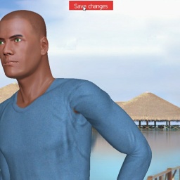 3D sex game community member heterosexual fiend boy Lickmyasshol, Fuckerrr, i am so nastyy :)