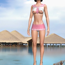 3D sex game community member bisexual lush shemale Noxis720, netherlands, Down for some fun, 