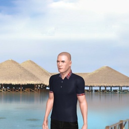 3Dsex game playing AChat community member heterosexual wordy boy Roxxzy757, 