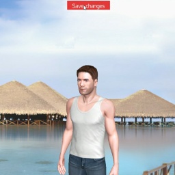 connect and play virtual 3D sex with heterosexual narcissist boy Shekhar, 