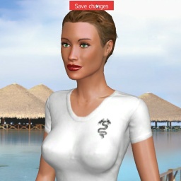 try virtual 3D sex with heterosexual eroticism girl R03157, 