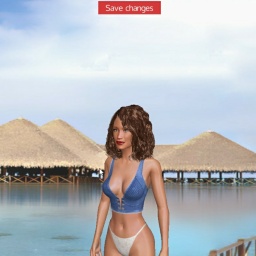 best sim sex game online with heterosexual voluptuous girl Lskylar_00, 