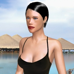 best sim sex game online with  hot shemale Addielynn, 