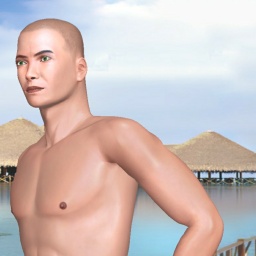 see  hot boy Thomasvip,  while playing porn game online