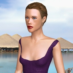 free 3D sex game adventures with bisexual pervert girl Tinamarie, 