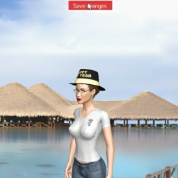 connect and play virtual 3D sex with  hot girl Soypita14, 