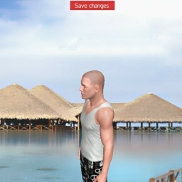 try virtual 3D sex with heterosexual sensitive boy Mtscunhavali, 